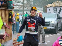 Umzug in Koenen 2025